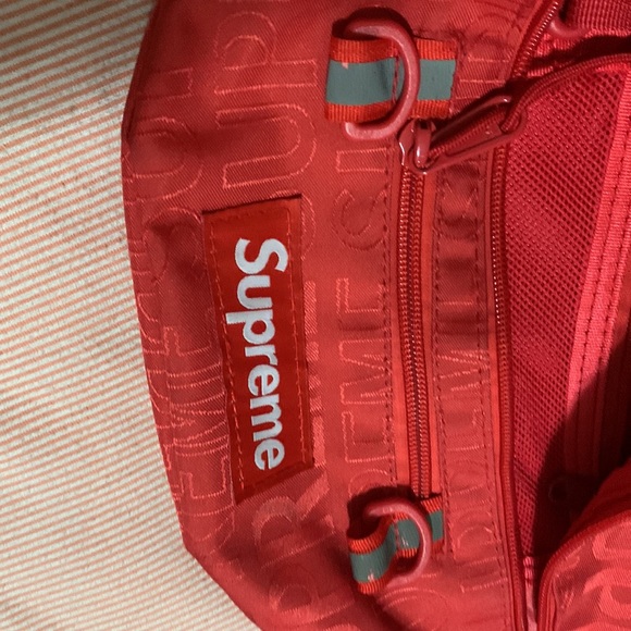 Supreme Fanny pack - Picture 4 of 5
